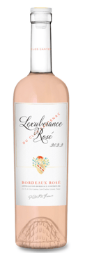 L'EXUBERANCE ROSE DU CLOS CANTENAC, Bordeaux Rose 2022 Bottle image number 0